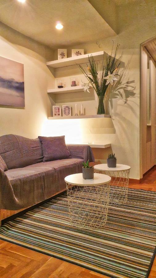 Athens Stadium Path Quiet & Central 4 Persons Apartment Exterior photo